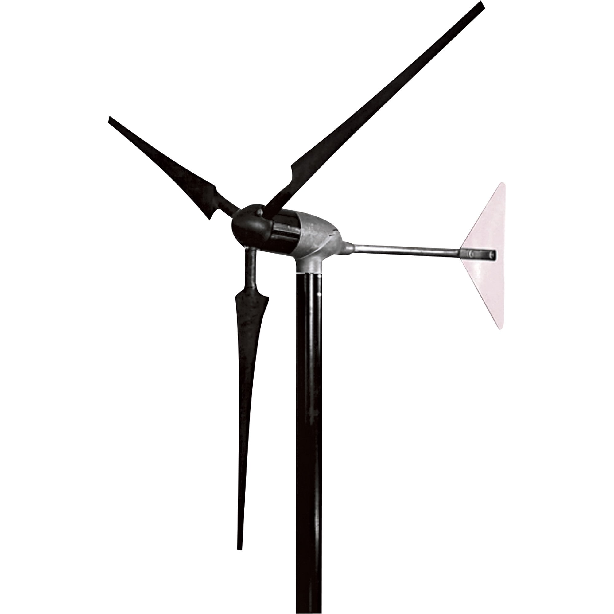 Southwest Windpower Whisper 100 Wind Turbine — 900 Watt, 12V–48V DC, Model# 44447